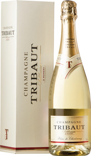 TRIBAUT Blanc de Chardonnay - ТРИБО Блан де Шардоне