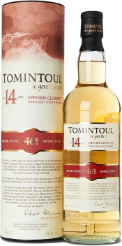 Tomintoul 14 Years Old in Gift Box - Томинтоул 14 лет в п.у