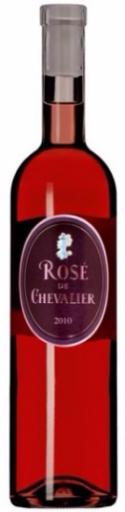 Rosé de CHEVALIER  - Розе де Шевалье