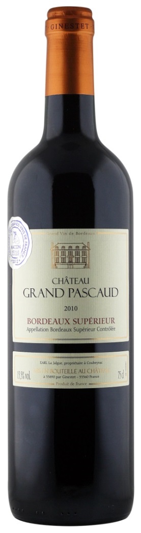 Château GRAND PASCAUD - Шато Гран Паско