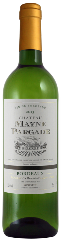 Château MAYNE PARGADE - Шато Мейн Паргад