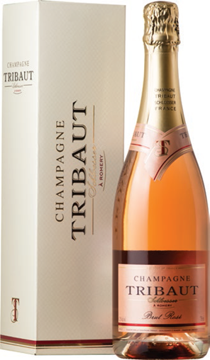 Tribaut Brut Rose - Трибо Брют Розе
